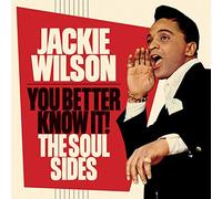 Wilson, Jackie - You Better Know It:.