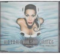 Wilson-James, Victoria - Reach 4 The Melody [Import Anglais]