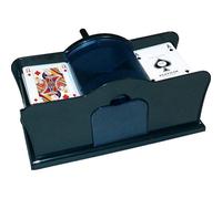 Jeux classiques Piatnik Mélangeur de cartes manuel Noir