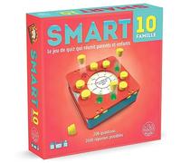 Jeu d'ambiance Smart 10 Famille