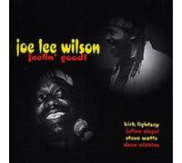 Wilson, Joe Lee - Feelin' Goodue [Import]