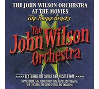 Wilson, John -Orchestra- - at The Movies [Import]