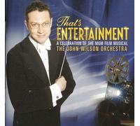 Wilson John Orchestra|Criswell Kim|Various|Macfarlane Seth - That's Entertainment