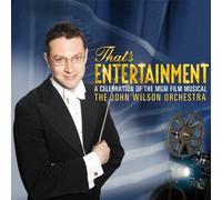 Wilson, John -Orchestra- - That's -CD+DVD-