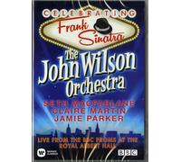 Wilson,John Orchestra - The John Wilson Orchestra-Celebrating Frank Sinatr