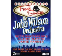 Wilson,John Orchestra - The John Wilson Orchestra-Celebrating Frank Sinatr [Import]