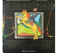 Wilson Jonathan Dixie Blur Double Vinyle LP Coloré Neuf Scellé