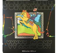 Wilson Jonathan Dixie Blur Double Vinyle LP Coloré Neuf Scellé