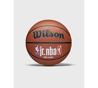 WILSON JR NBA FAM LOGO INDOOR OUTDOOR BASKETBALL SIZE 7 Sports Equipment orange taille: ONE SIZE