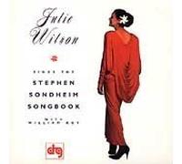 Wilson, Julie - Stephen Sondheim Songbook