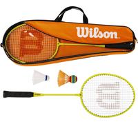 WILSON JUNIOR 5-in-1 BADMINTON KIT
