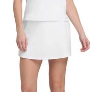 Wilson Team Flat Front Skirt Blanc M Femme