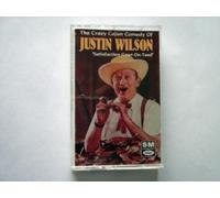 Wilson, Justin - Crazy Cajun Comedy of Justin Wilson