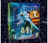 Star Wars: The Ultimate Pop-Up Galaxy (Pop Up Books For Star Wars Fans)