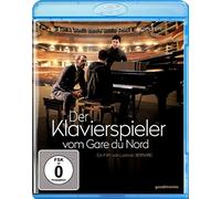 Wilson,Lambert - Der Klavierspieler Vom Gare du Nord [Blu-ray]