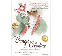 Ernest & Célestine – Wilson, Lambert – Import – LEONINE