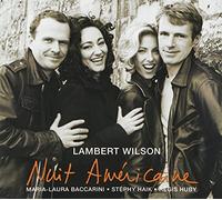 Wilson, Lambert - Nuit Americaine-Digi