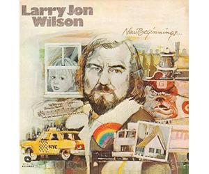 Wilson Larry Jon - New Beginnings