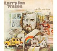 Wilson Larry Jon - New Beginnings [Import]