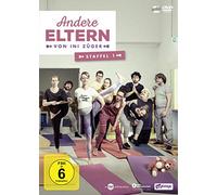 Wilson,Lavinia - Andere Eltern-die Komplette Staffel 1