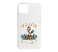 Wilson Le Silence Coque pour iPhone 14 Plus