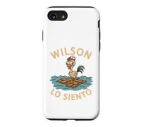 Wilson Le Silence Coque pour iPhone SE (2020) / 7/8