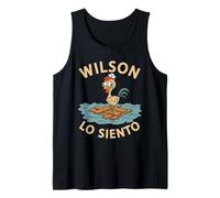 Wilson Le Silence Débardeur