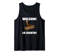 Wilson Le Silence Débardeur