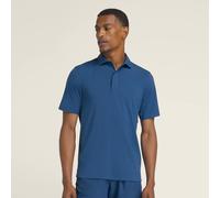 Wilson League Short Sleeve Polo Bleu 2XL Homme
