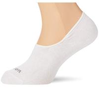 Wilson - Lot de 2 Paires de Chaussettes Basses Homme Invisibles No Show - Grand Confort & Grip Silicone Anti-Glisse