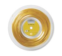 Wilson Luxilon 4G 120 Reel Cordage de Raquette Adulte Unisexe, Gold