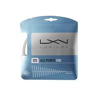 Luxilon Alu Power Vibe Cordage En Garniture 12,2m , Couleur: blanc , Taille: 1.25