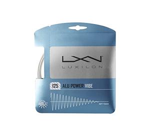 Wilson Luxilon Cordes de Tennis ALU Power Vibe, Polyester