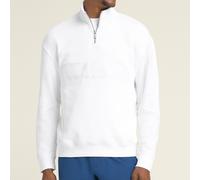 Wilson Parkside Half Zip Sweatshirt Blanc 2XL Homme