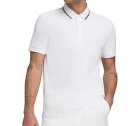 Wilson Team Pique Short Sleeve Polo Blanc XL Homme