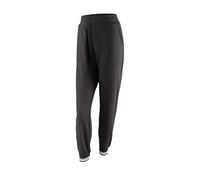 Wilson M Team II Jogger Pantalon pour Femme, Femme, Pantalon, WRA795901XL, Noir, XL