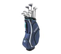 Wilson Magnolia Package Golf Ensemble Complet pour Femme Bleu Marine