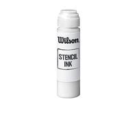 Wilson Marqueur pour cordes Stencil Ink WRZ742500 Blanc