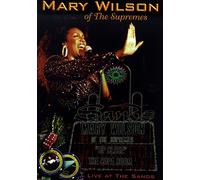 Wilson,Mary - of Supremes: Up Close: The Copa Room [Import]