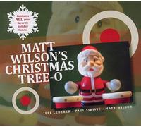 WILSON MATT - MATT WILSONS CHRISTMAS TREE-O - CD - G2z