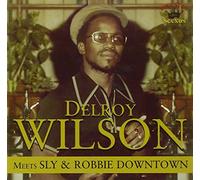 Wilson - Meets Sly and Robbie Do Nto N