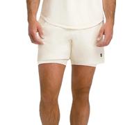 Wilson Men Set Point Short 7in Short Brown M