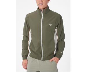 Wilson Men Spring Grand Slam Jacket Green XL