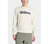 Wilson Men Spring Playstate Terry Sweater Beige L