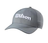 Wilson Men's Pro Tour Golf Hats Chapeau, Gris, Taille Unique Homme