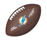 WILSON miami dolphins NFL official senior composite american football
