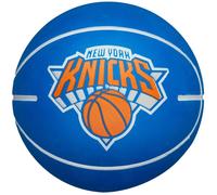 Wilson Míče Nba Dribbler New York Knicks Mini, WTB1100PDQNYK