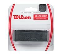 Wilson Poignée WRZ4211BK Micro-Dry Comfort Noir