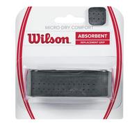 Wilson Micro-Dry Comfort Pack 1 Unité-Noir nosize