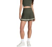 Wilson Midtown jupe de tennis Vert Foncé S